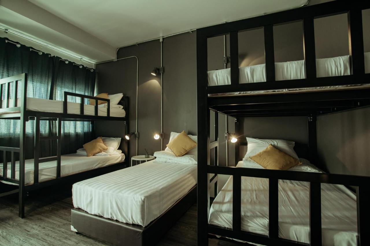 Fashen Poshtel Bed & Breakfast Chiang Mai Exterior foto