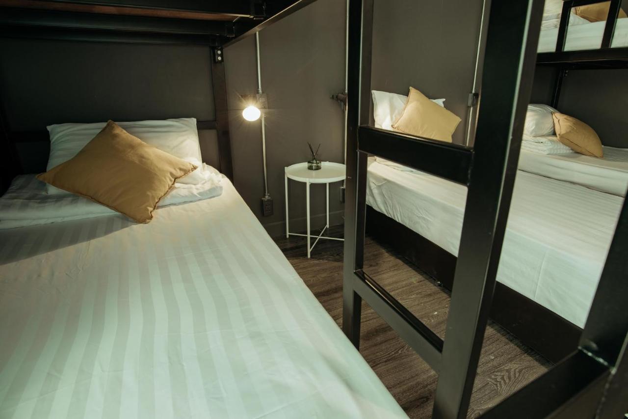 Fashen Poshtel Bed & Breakfast Chiang Mai Exterior foto