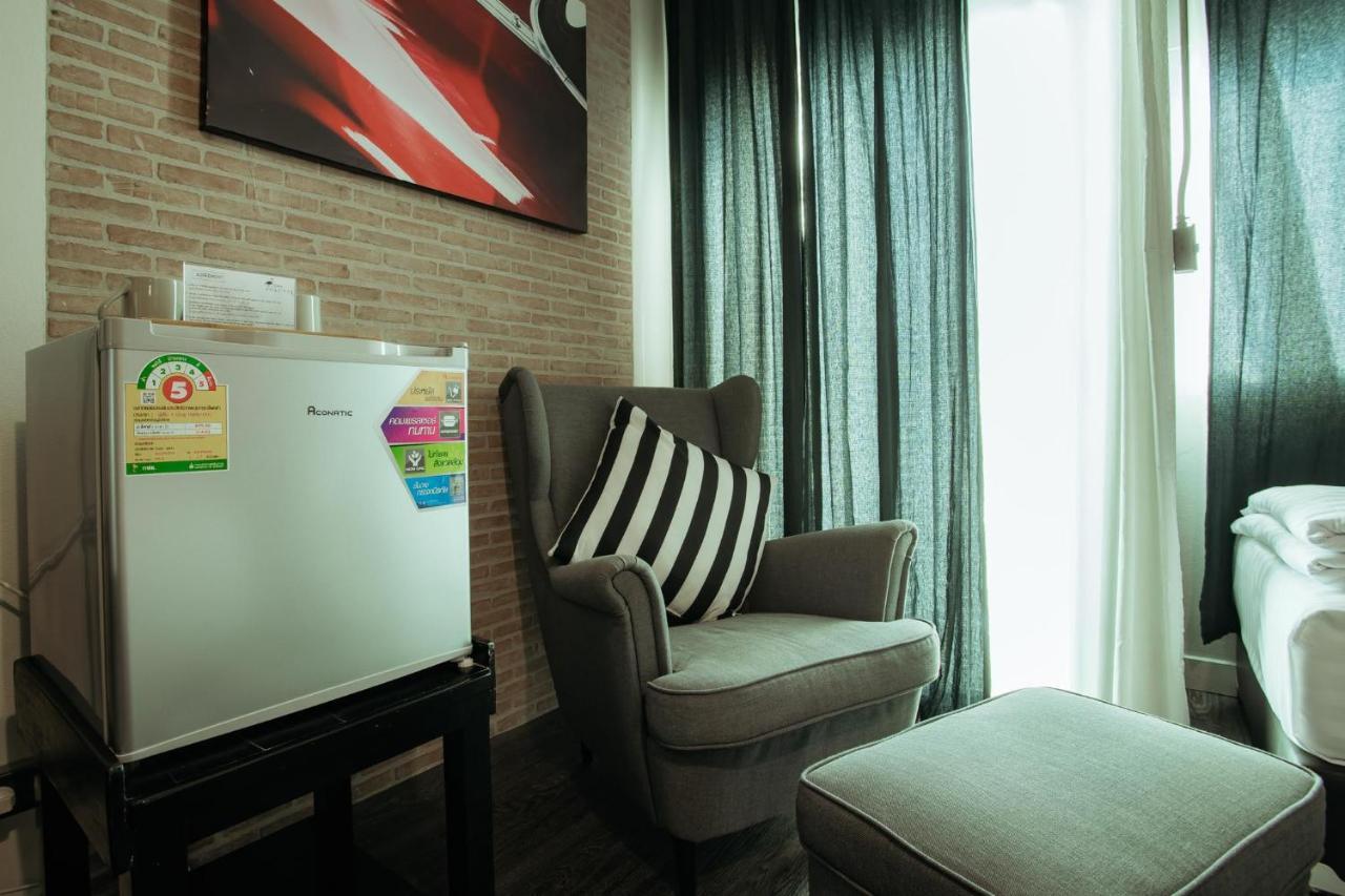 Fashen Poshtel Bed & Breakfast Chiang Mai Exterior foto