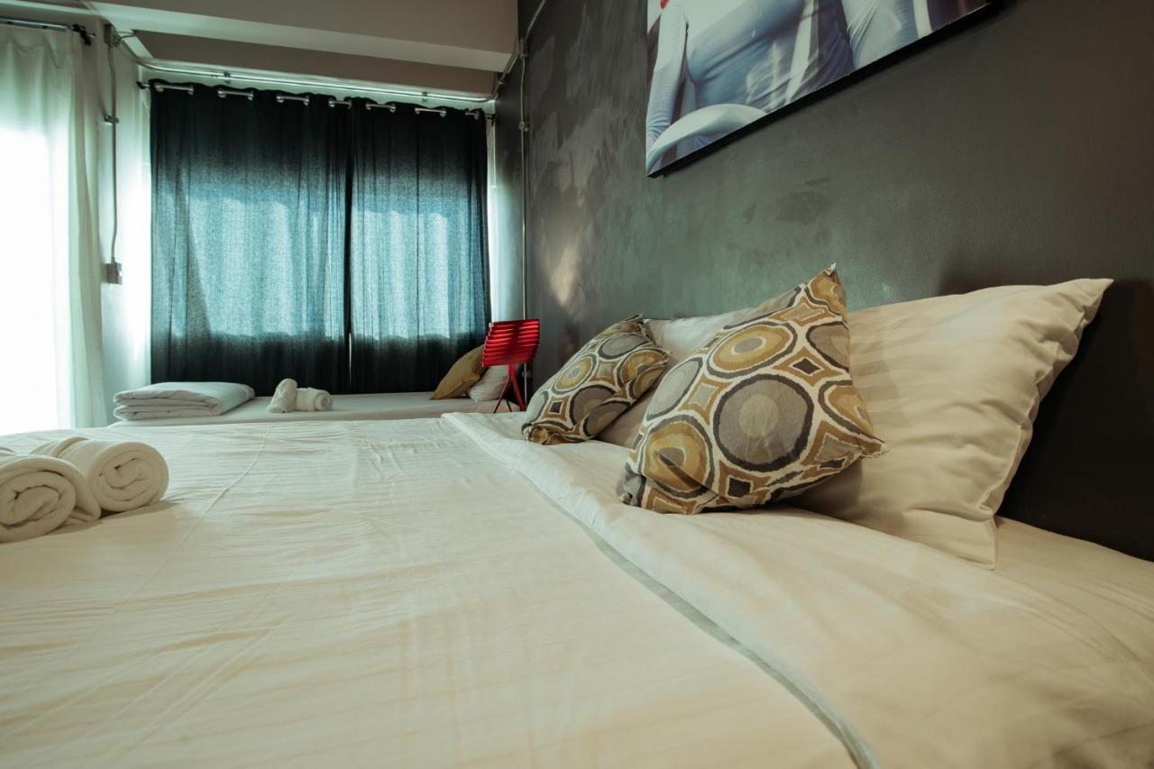 Fashen Poshtel Bed & Breakfast Chiang Mai Exterior foto