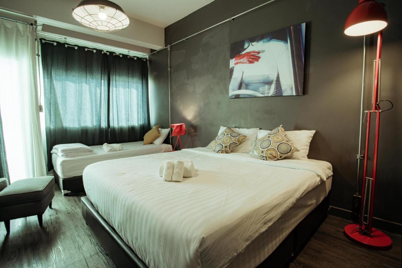 Fashen Poshtel Bed & Breakfast Chiang Mai Exterior foto