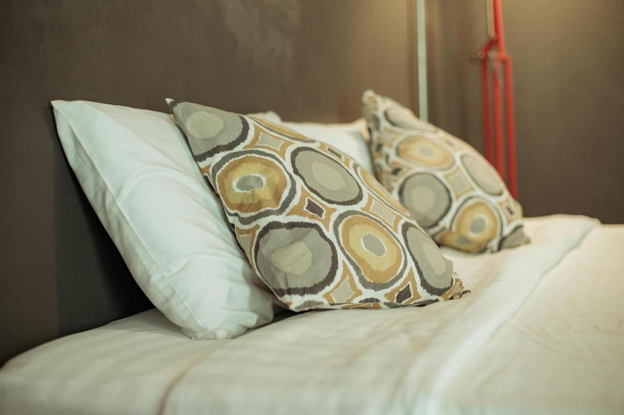 Fashen Poshtel Bed & Breakfast Chiang Mai Exterior foto
