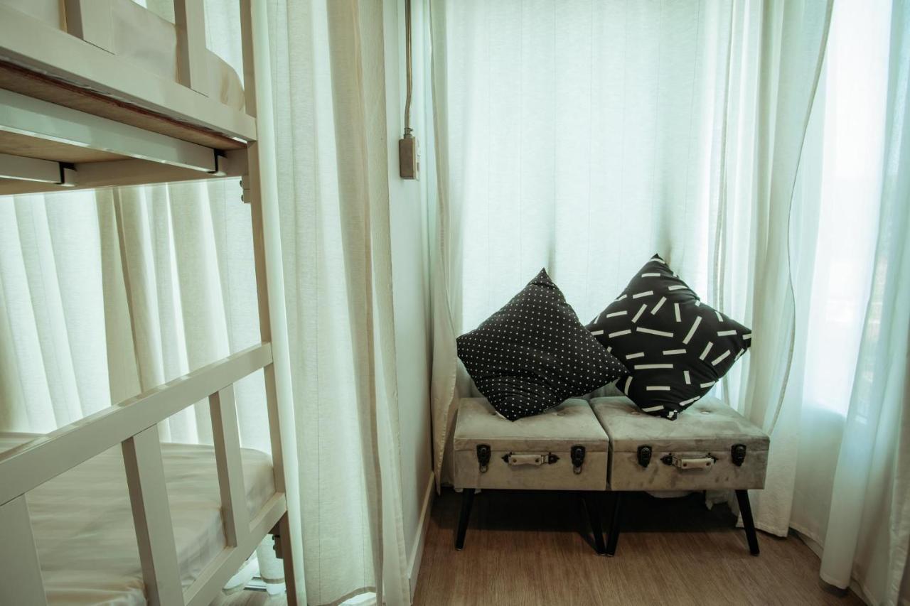 Fashen Poshtel Bed & Breakfast Chiang Mai Exterior foto