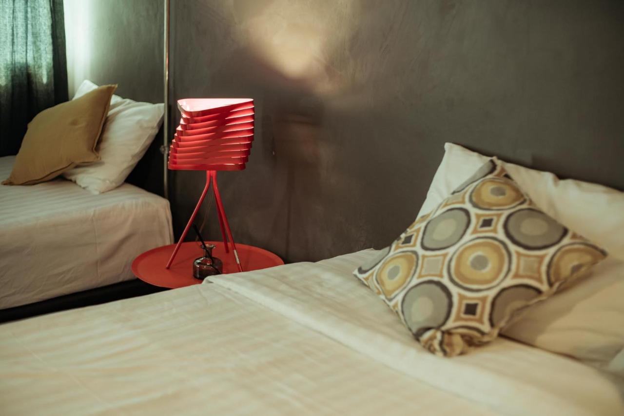Fashen Poshtel Bed & Breakfast Chiang Mai Exterior foto