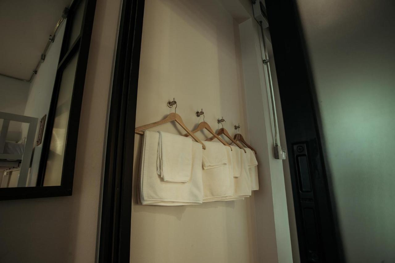 Fashen Poshtel Bed & Breakfast Chiang Mai Exterior foto