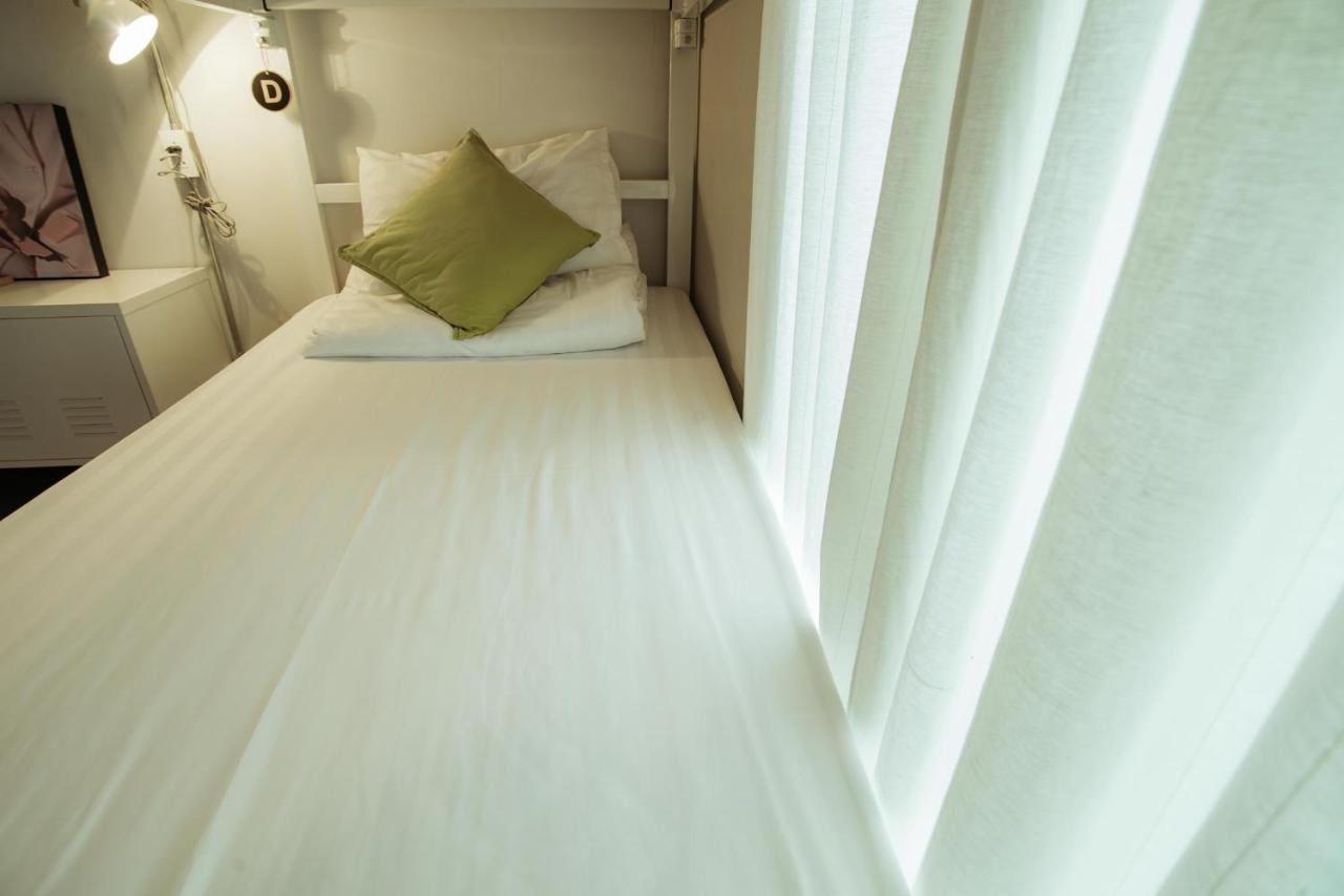 Fashen Poshtel Bed & Breakfast Chiang Mai Exterior foto