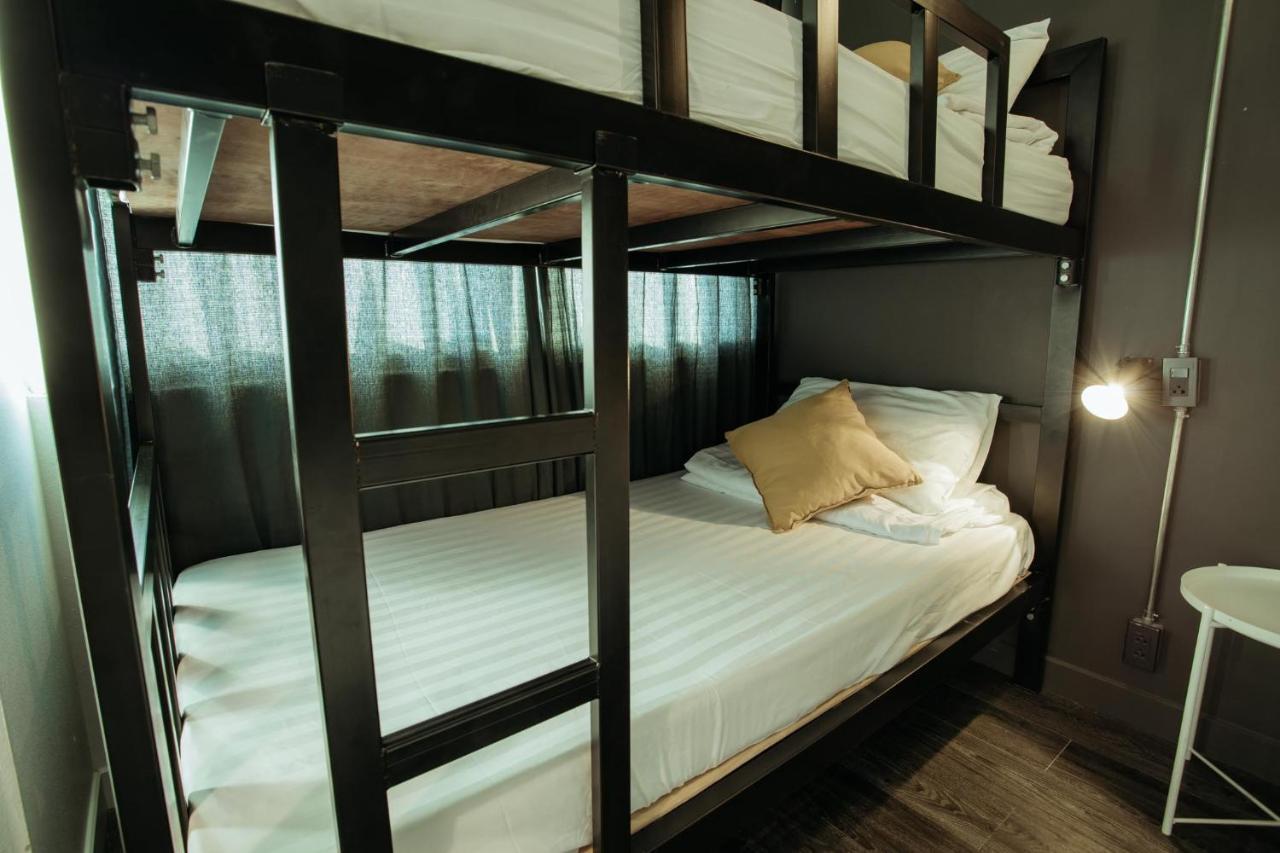 Fashen Poshtel Bed & Breakfast Chiang Mai Exterior foto