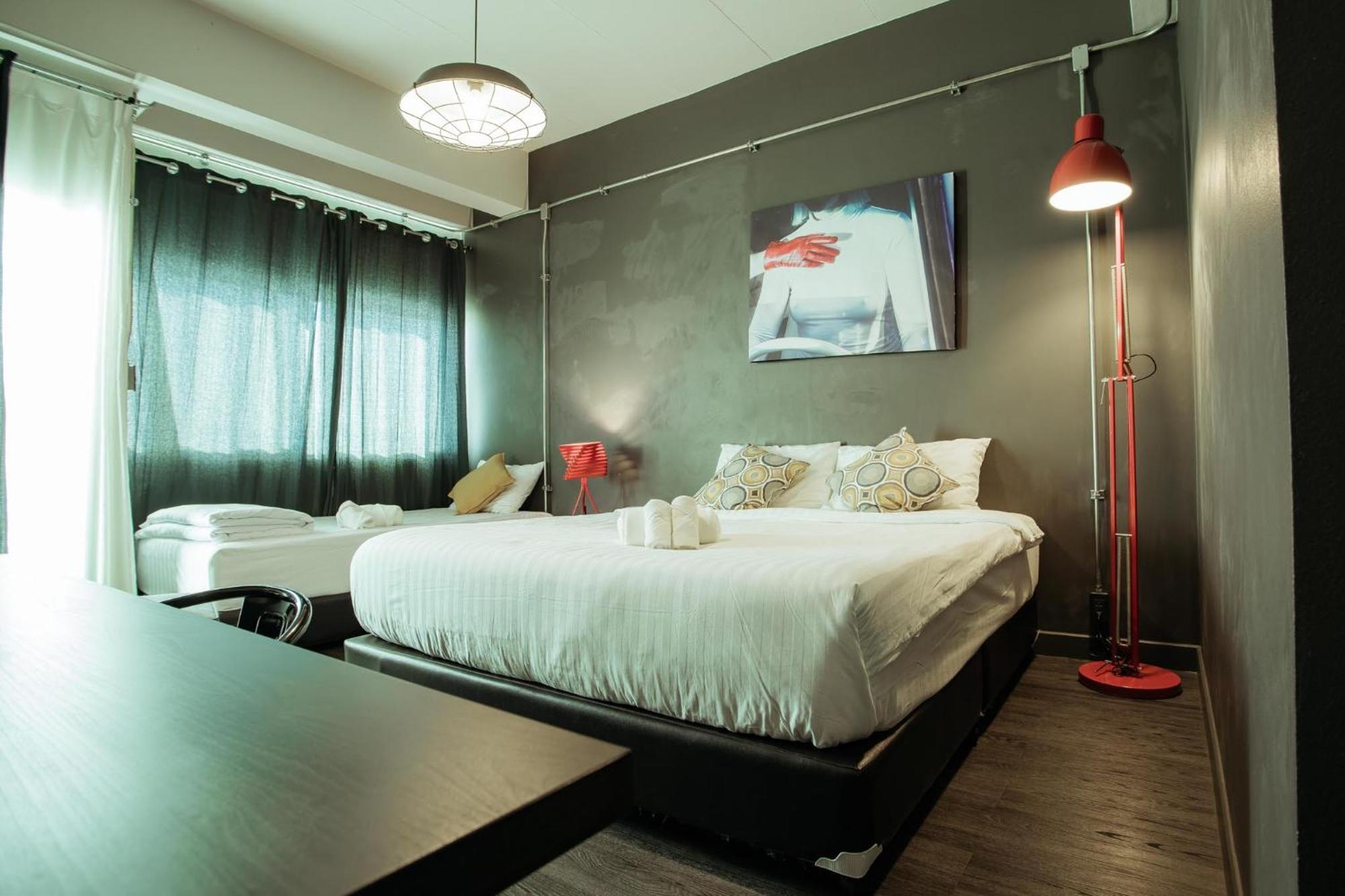 Fashen Poshtel Bed & Breakfast Chiang Mai Exterior foto