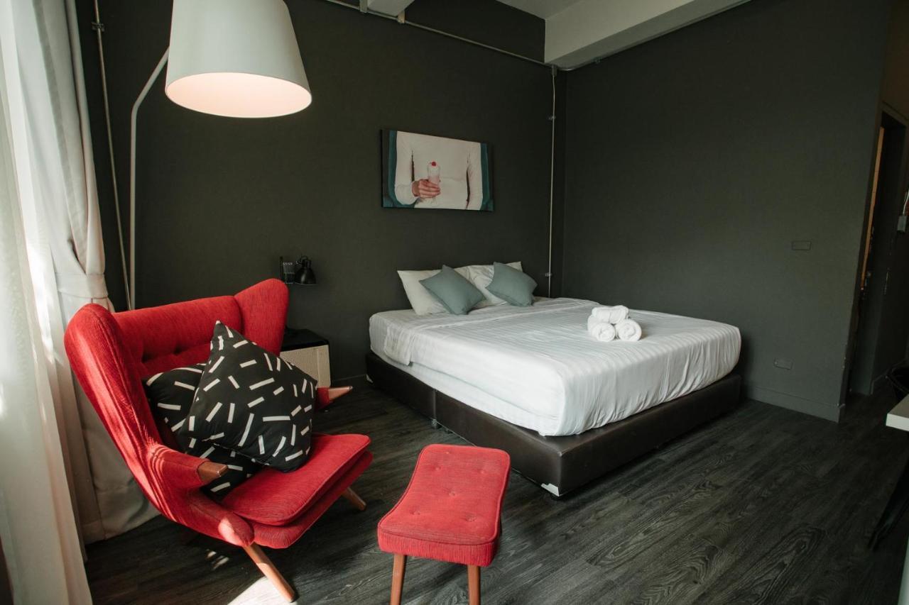 Fashen Poshtel Bed & Breakfast Chiang Mai Exterior foto