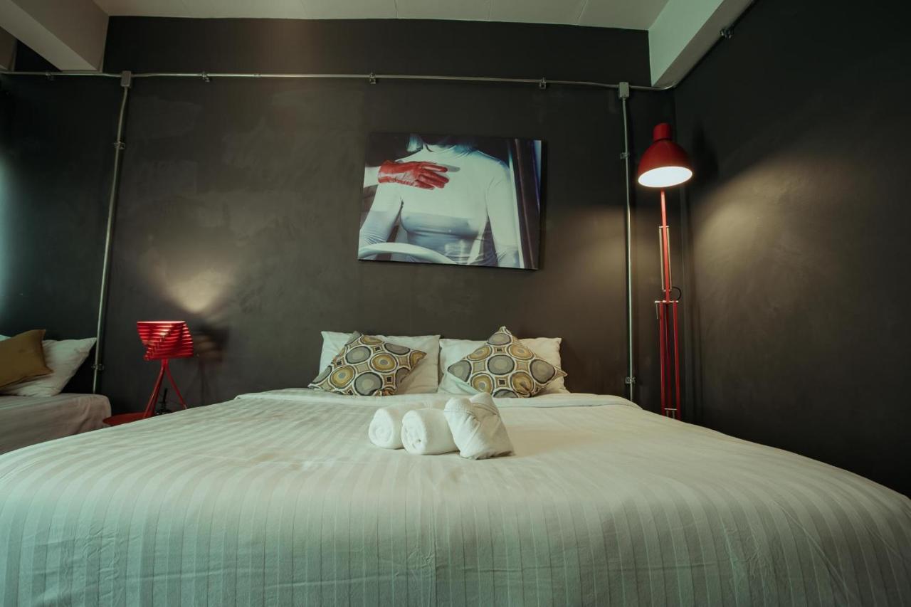 Fashen Poshtel Bed & Breakfast Chiang Mai Exterior foto
