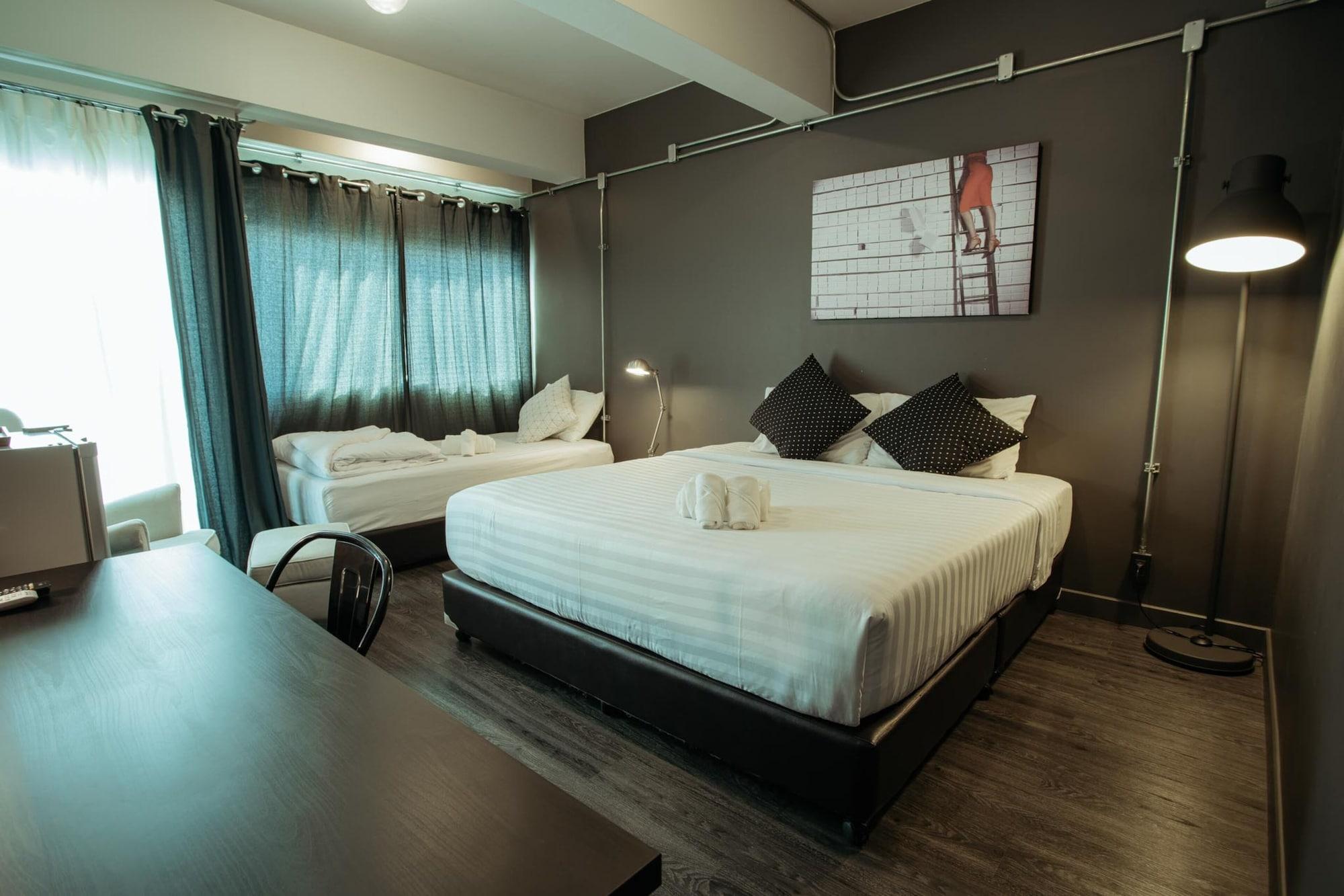 Fashen Poshtel Bed & Breakfast Chiang Mai Exterior foto