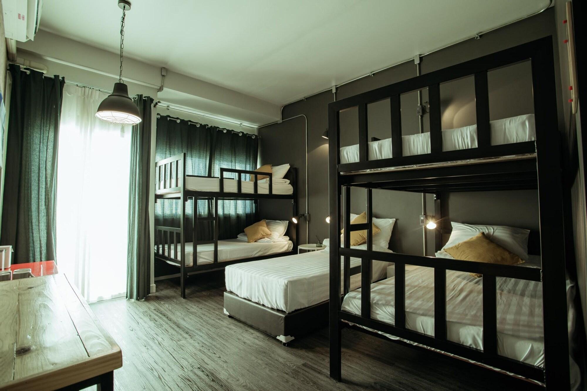 Fashen Poshtel Bed & Breakfast Chiang Mai Exterior foto