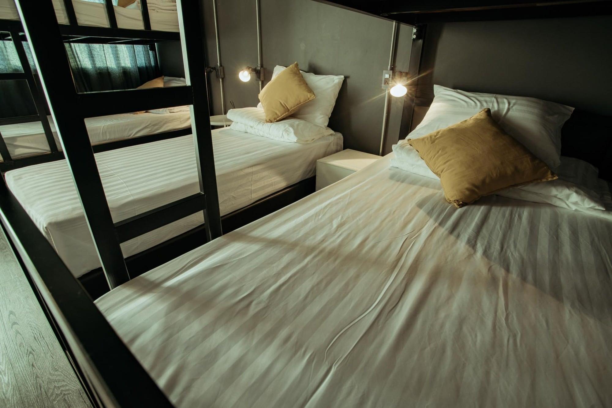 Fashen Poshtel Bed & Breakfast Chiang Mai Exterior foto