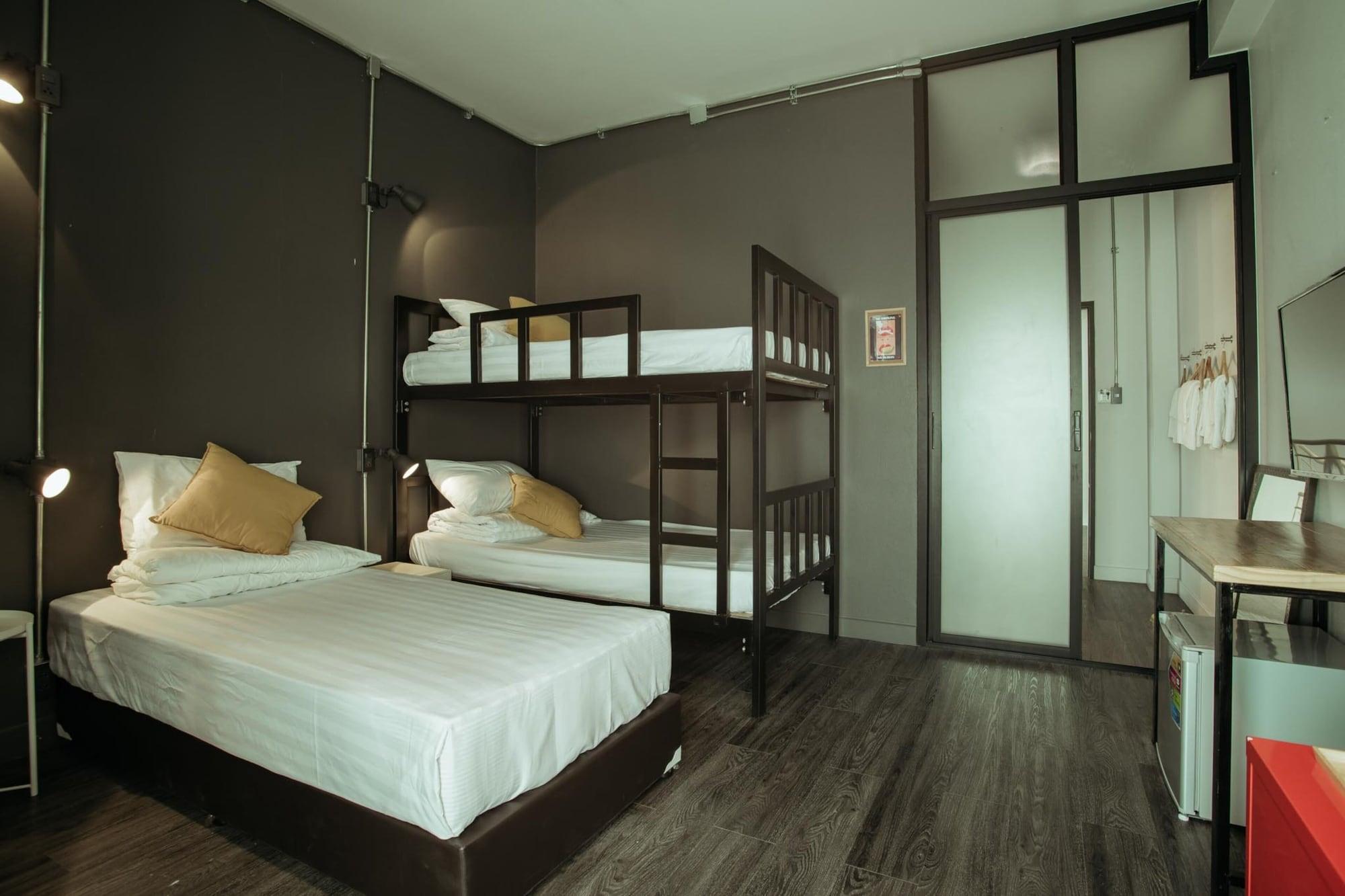 Fashen Poshtel Bed & Breakfast Chiang Mai Exterior foto