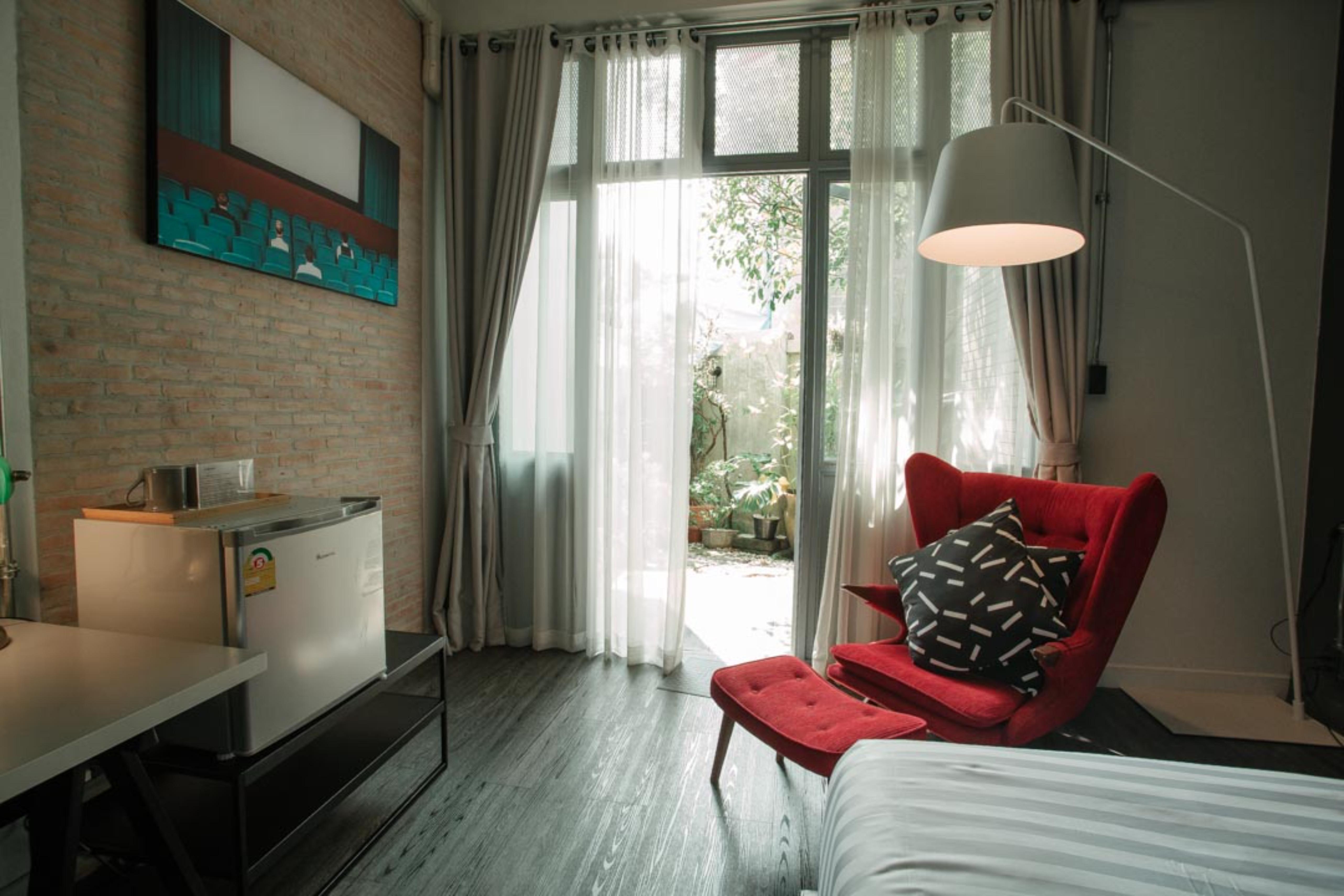 Fashen Poshtel Bed & Breakfast Chiang Mai Exterior foto