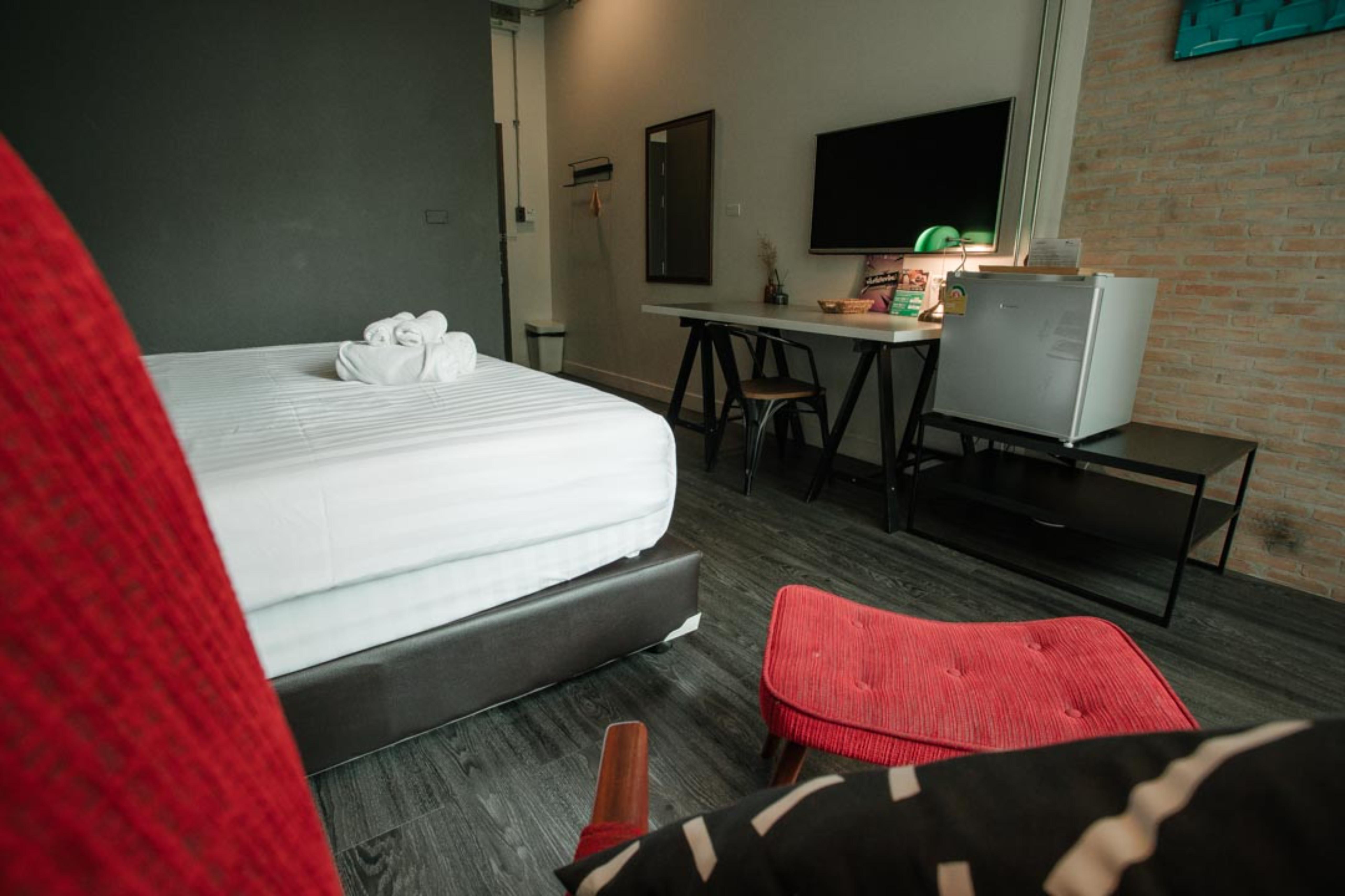 Fashen Poshtel Bed & Breakfast Chiang Mai Exterior foto