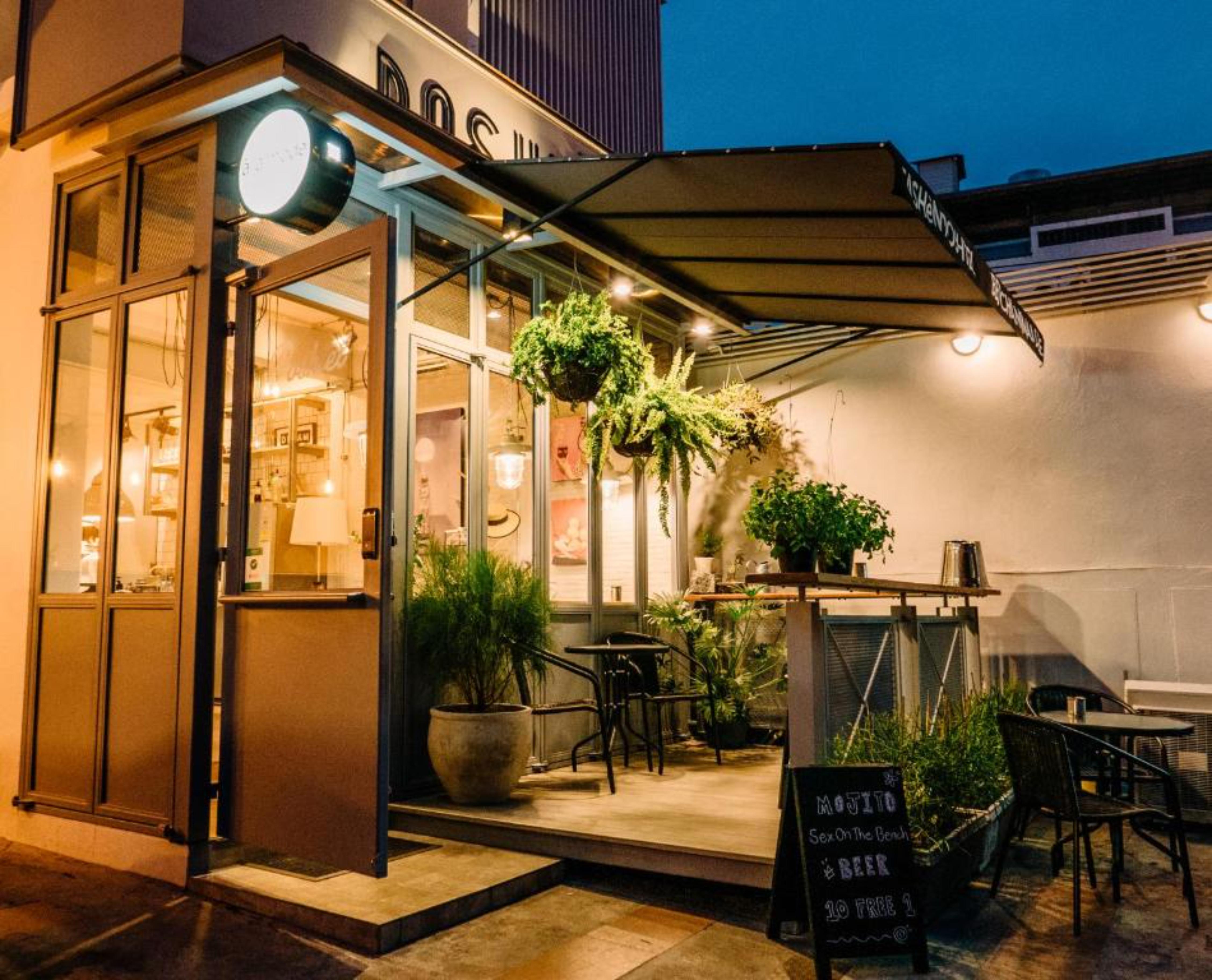Fashen Poshtel Bed & Breakfast Chiang Mai Exterior foto