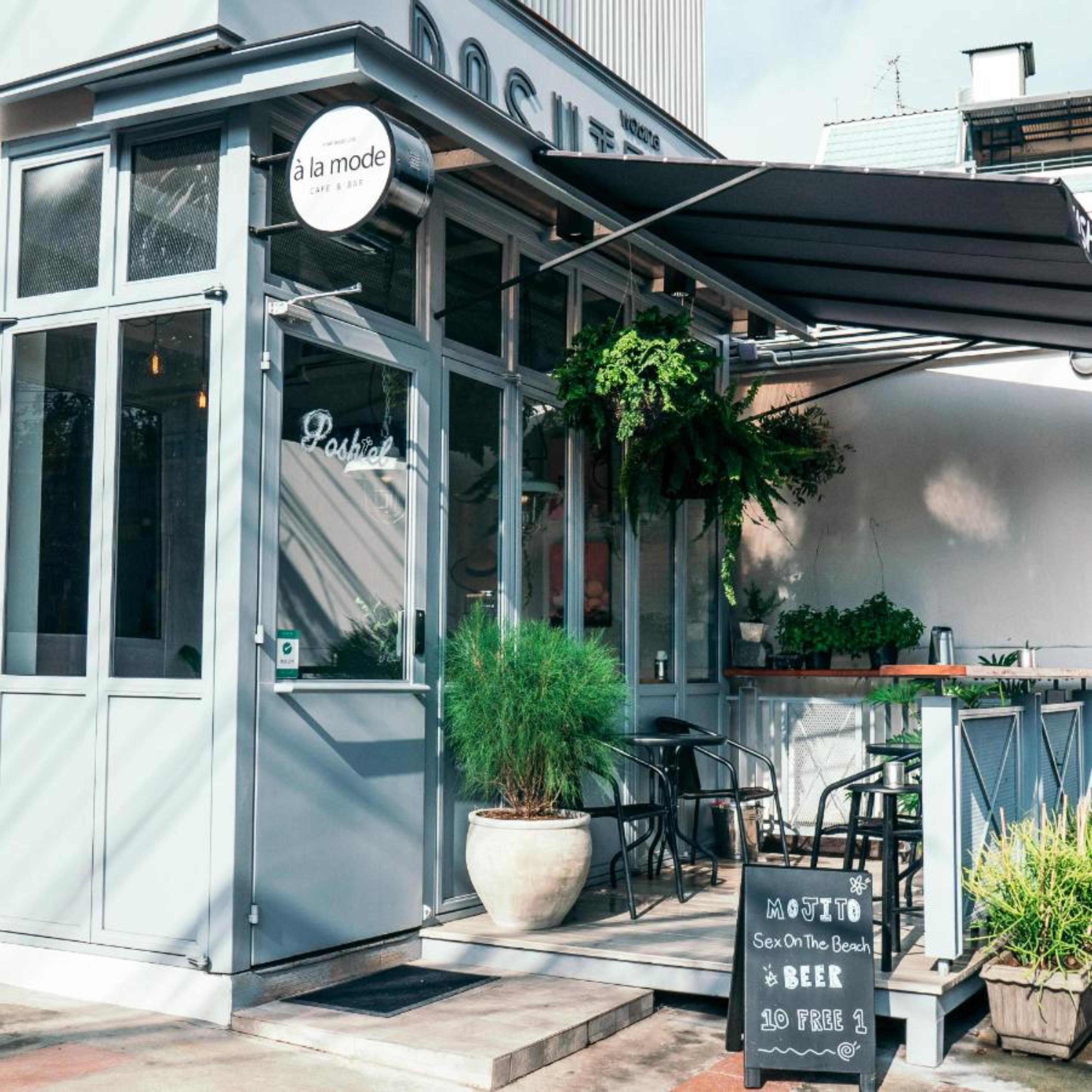 Fashen Poshtel Bed & Breakfast Chiang Mai Exterior foto