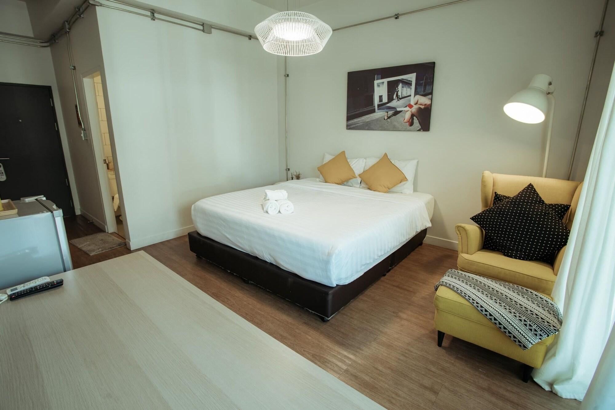 Fashen Poshtel Bed & Breakfast Chiang Mai Exterior foto